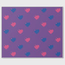 Buscar bisexual papel de regalo Orgullo