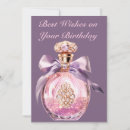 Buscar perfumes tarjetas Rosa