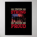 Buscar huelga posters Fuerte sindical
