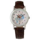 Buscar watercolor relojes Monograma