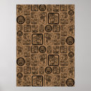 Buscar cultura maya posters Nativo