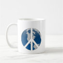 Buscar signo de la paz tazas Tierra