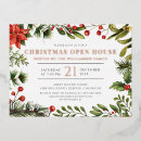Buscar christmas open house invitaciones Casa abierta