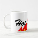 Buscar llama caliente tazas Lindo