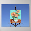 Buscar girasol gigante posters Girasoles