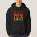 Buscar 1957 sudaderas Cosecha
