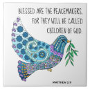 Buscar paloma de paz azulejos Cristiano