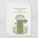 Buscar puerta invitaciones General y unisex