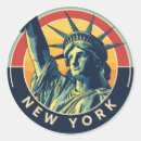 Buscar recuerdo de nueva york pegatinas Manhattan