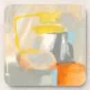 Buscar sagrado posavasos Abstracto