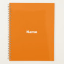 Buscar naranja agendas General y unisex