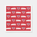Buscar union jack servilletas Rojo