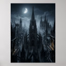 Buscar estilo gótico posters Fantasía oscura