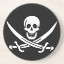 Buscar pirata posavasos Práctico de costa