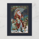 Buscar papá noel postales Navidad de padre