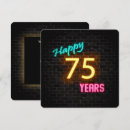 Buscar 75th invitaciones 75 ª