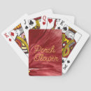 Buscar originales barajas de cartas General y unisex