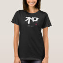 Buscar letras japonesas camisetas Kanji