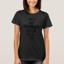 Buscar borracho camisetas Novio