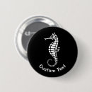 Buscar seahorse chapas Caballito de mar