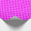 Buscar iniciales papel de regalo Monograma