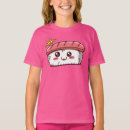 Buscar comida del kawaii camisetas General y unisex