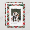 Buscar verde y rojo postales Clásico