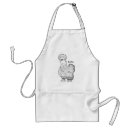 Buscar pollos delantales General y unisex