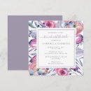 Buscar bride cuadradas invitaciones Rosa