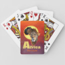Buscar áfrica barajas de cartas animales