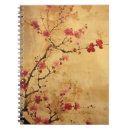 Buscar flores japonesas cuadernos Sakura