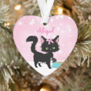 Buscar gatos blancos adornos Para niños