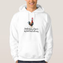 Buscar el decir sudaderas Divertido