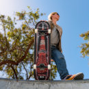 Buscar rojo sangre tablas de skate Japón