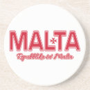 Buscar maltés posavasos Isla