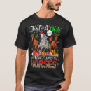 Buscar tres caballos camisetas Papá de caballo