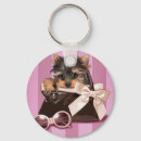 Buscar terrier de yorkshire llaveros Lindo
