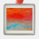 Buscar agua abstracta adornos Acuarela