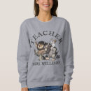Buscar monstruos sudaderas Profesores