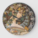 Buscar nouveau del arte relojes de pared Steampunk