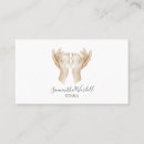 Buscar pies del bebé tarjetas de visita Partera