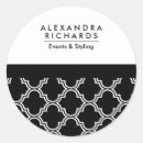 Buscar quatrefoil pegatinas Moderno