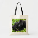 Buscar gorila bolsos Vida silvestre