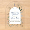 Buscar comunión cristiana invitaciones Elegante