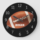 Buscar campo fútbol de relojes de pared Equipo