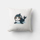 Buscar orca cojines Lindo
