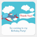 Buscar airplane pegatinas Cumpleaños del avión