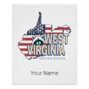 Buscar estado de virginia occidental posters Estados unidos