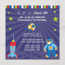 Buscar naves espaciales invitaciones Estrellas