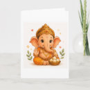Buscar ganesh tarjetas Festival indio